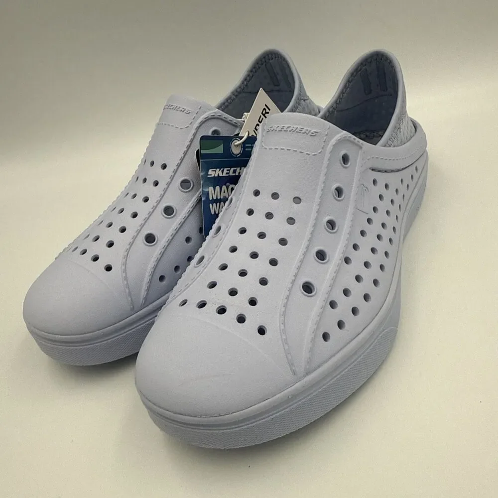 Skechers foamies slip